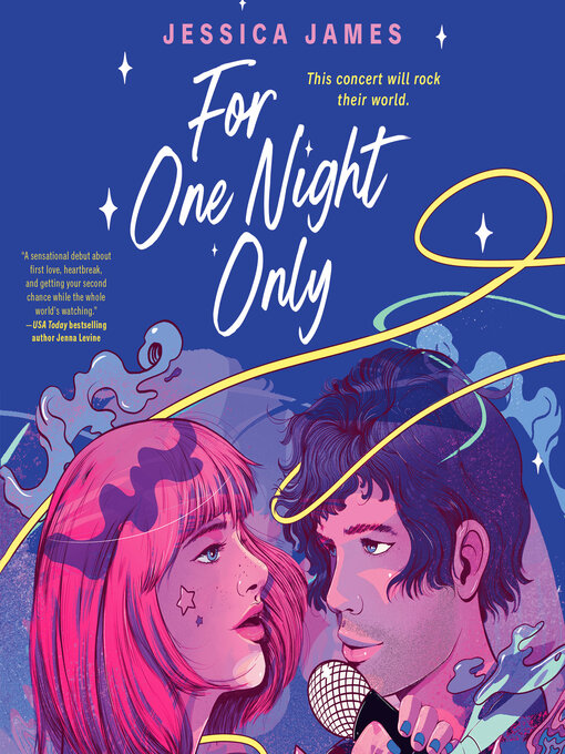 Title details for For One Night Only by Jessica James - Wait list